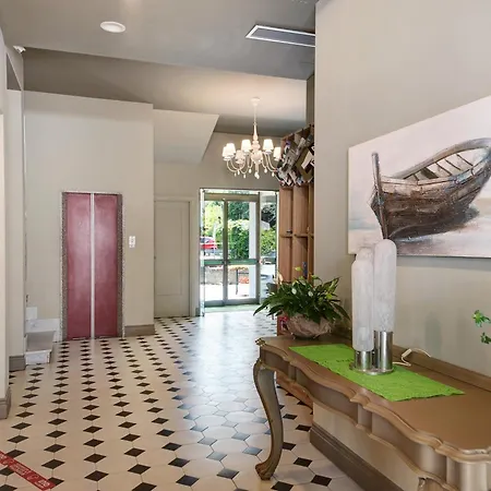 Paradiso Bilocale 303 Апартаменты Монелья